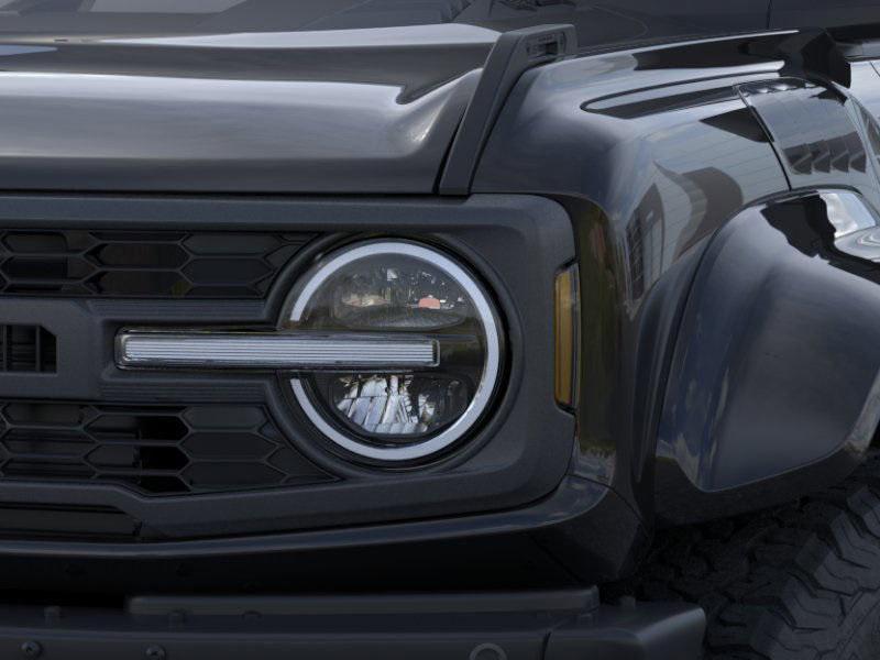 new 2024 Ford Bronco car, priced at $79,975