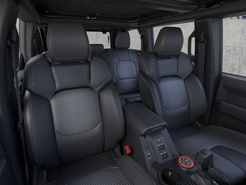 new 2024 Ford Bronco car, priced at $79,975