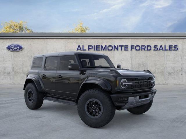 new 2024 Ford Bronco car, priced at $79,975