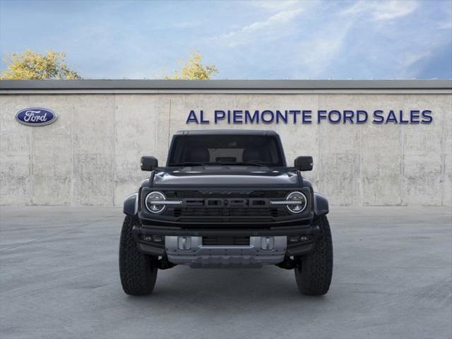 new 2024 Ford Bronco car, priced at $96,490