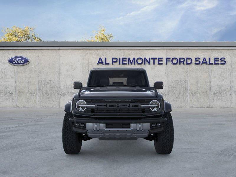 new 2024 Ford Bronco car, priced at $79,975