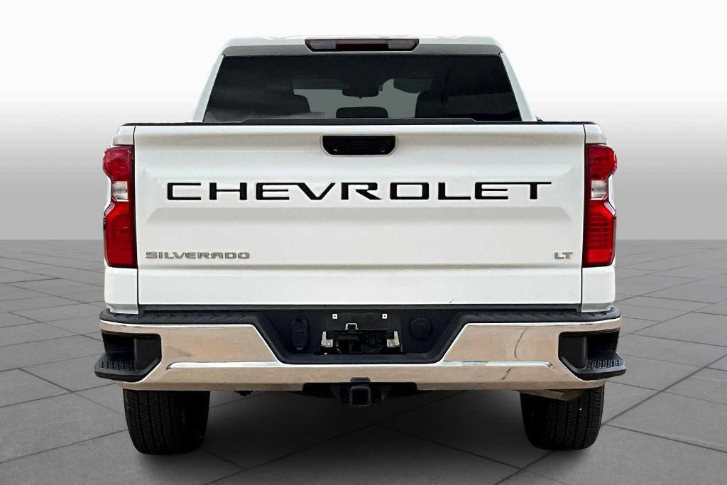 used 2022 Chevrolet Silverado 1500 car, priced at $38,772