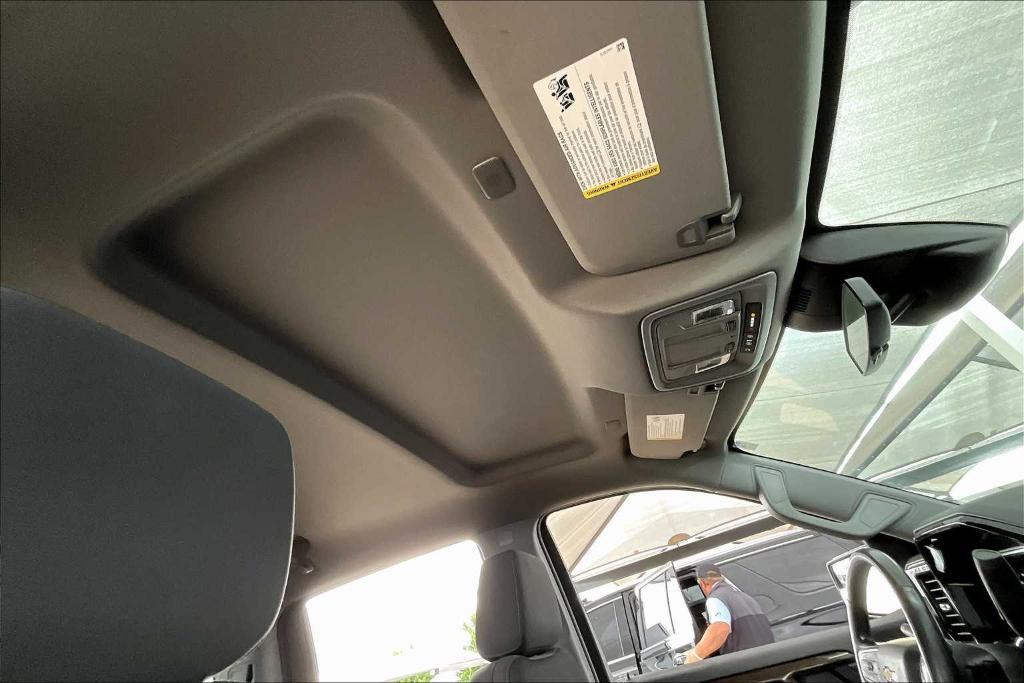 used 2022 Chevrolet Silverado 1500 car, priced at $38,772