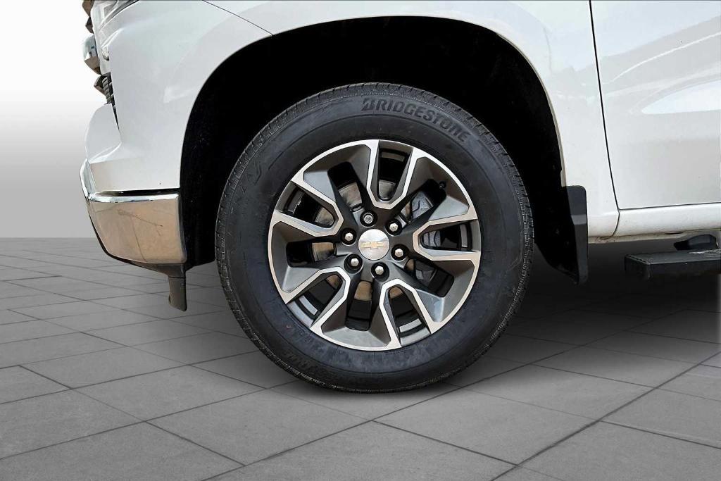 used 2022 Chevrolet Silverado 1500 car, priced at $38,772