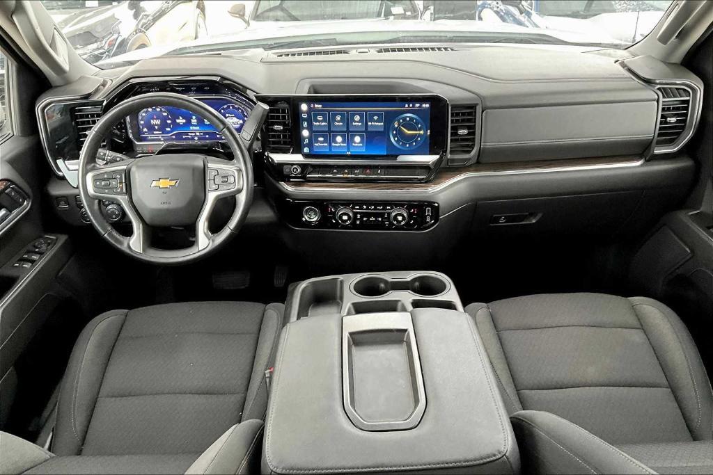 used 2022 Chevrolet Silverado 1500 car, priced at $38,772