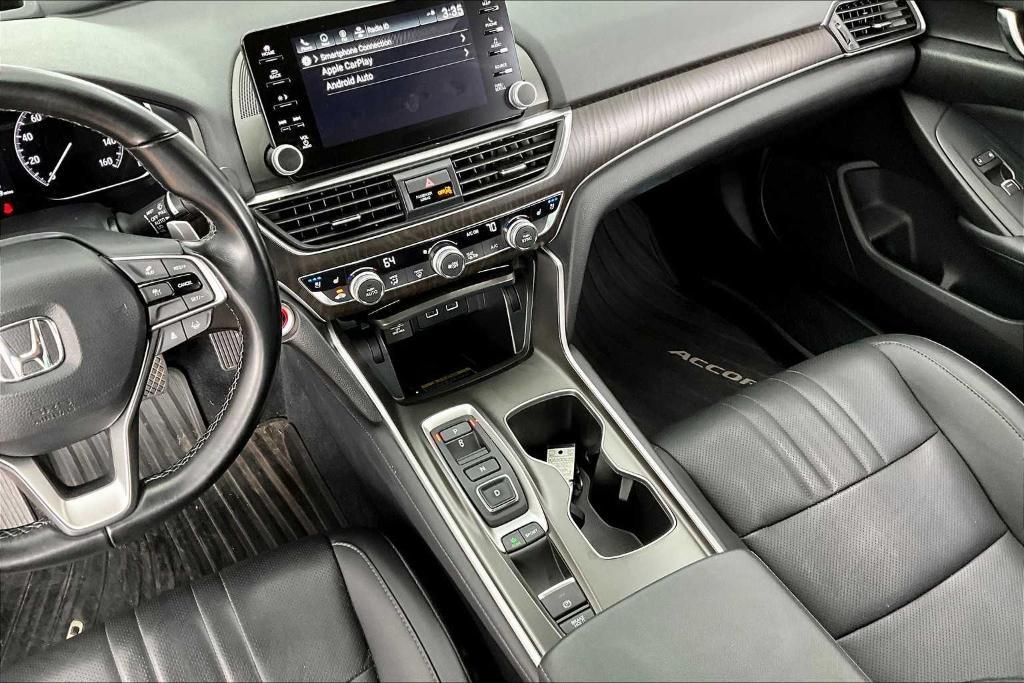 used 2022 Honda Accord car, priced at $31,977