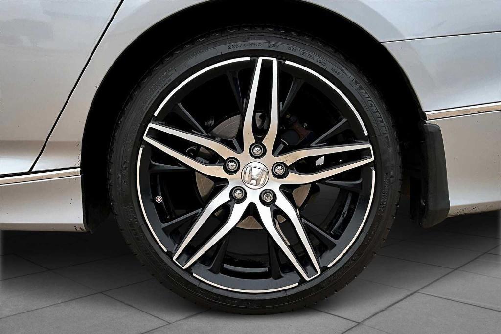 used 2022 Honda Accord car, priced at $31,977