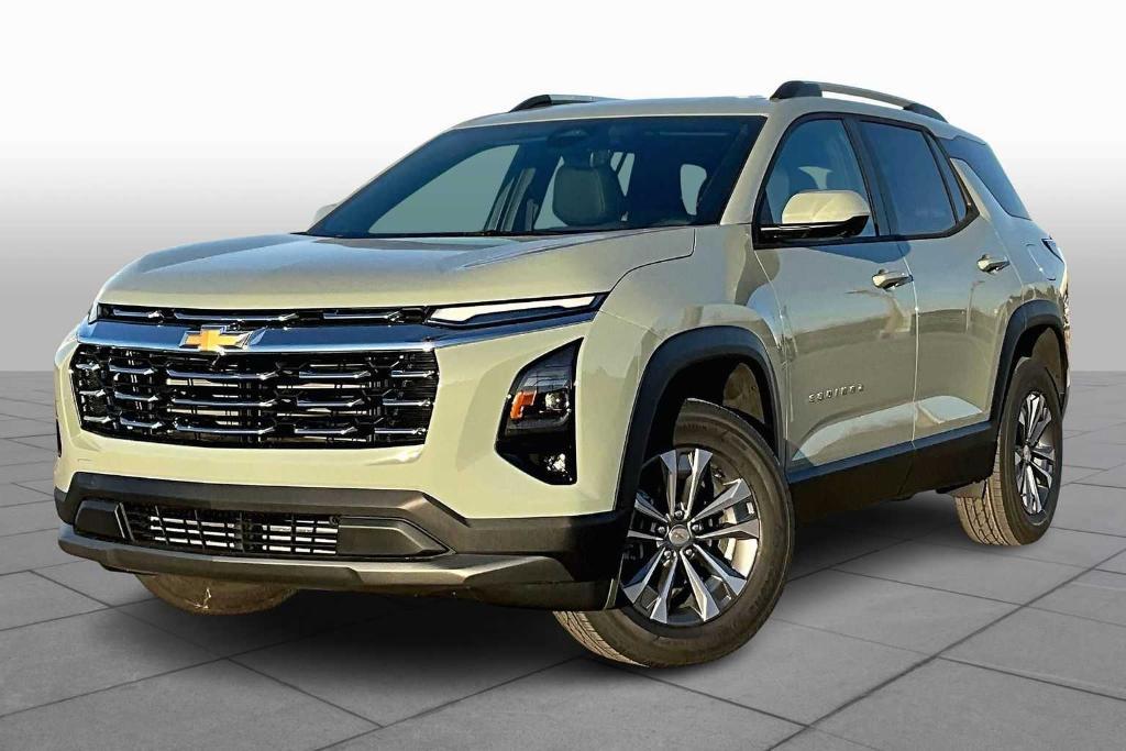 new 2025 Chevrolet Equinox car, priced at $33,270