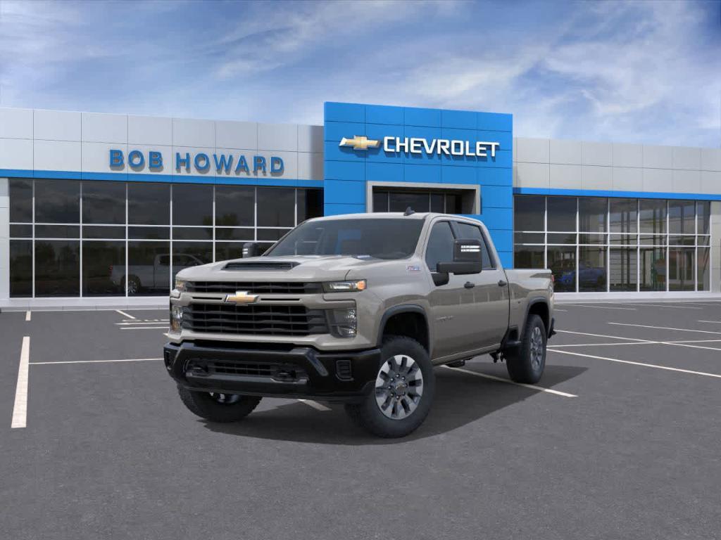 new 2026 Chevrolet Silverado 2500 car, priced at $53,635