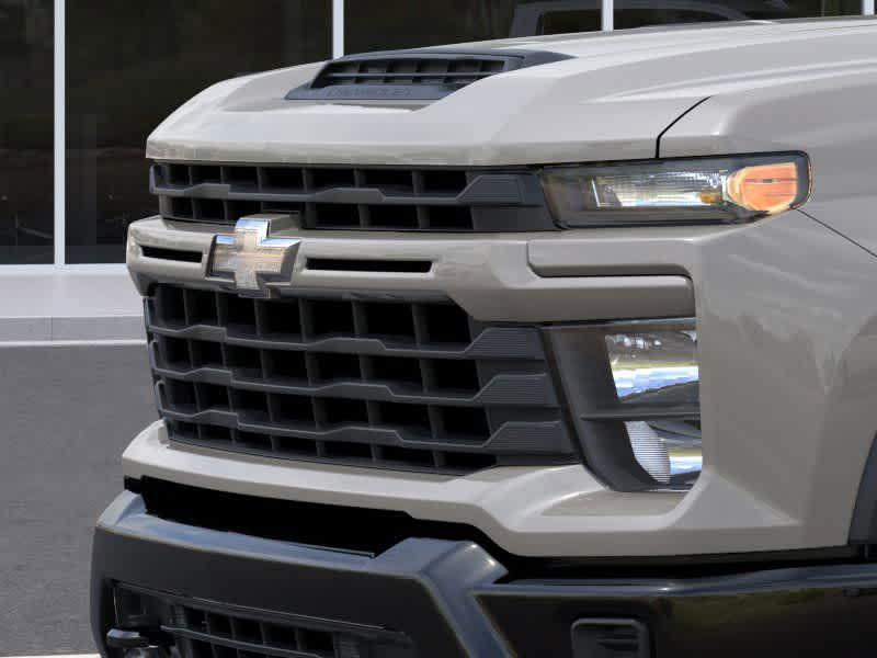 new 2026 Chevrolet Silverado 2500 car, priced at $53,635
