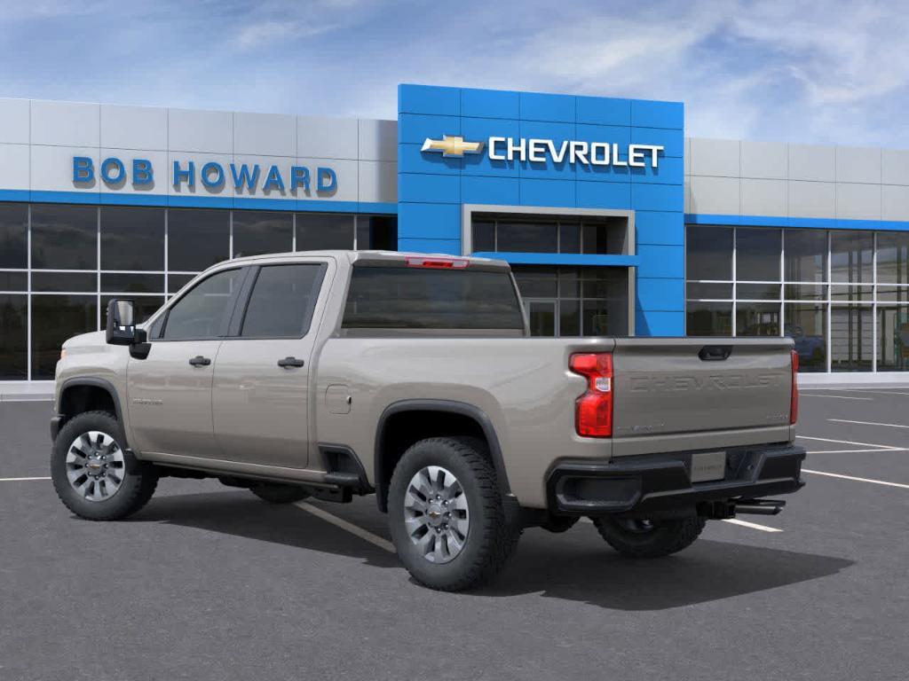 new 2026 Chevrolet Silverado 2500 car, priced at $53,635