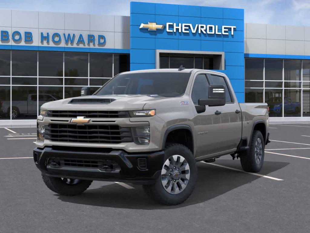 new 2026 Chevrolet Silverado 2500 car, priced at $53,635
