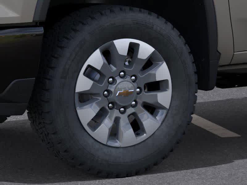 new 2026 Chevrolet Silverado 2500 car, priced at $53,635