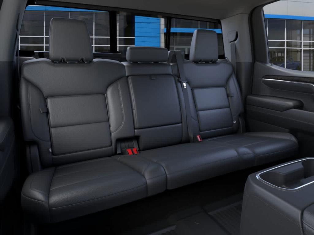 new 2025 Chevrolet Silverado 1500 car