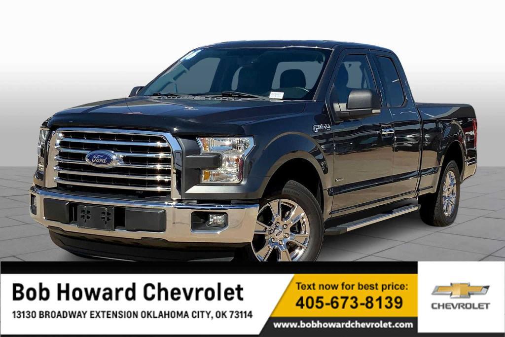 used 2016 Ford F-150 car, priced at $25,773