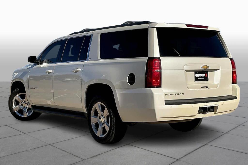 used 2015 Chevrolet Suburban car, priced at $12,103