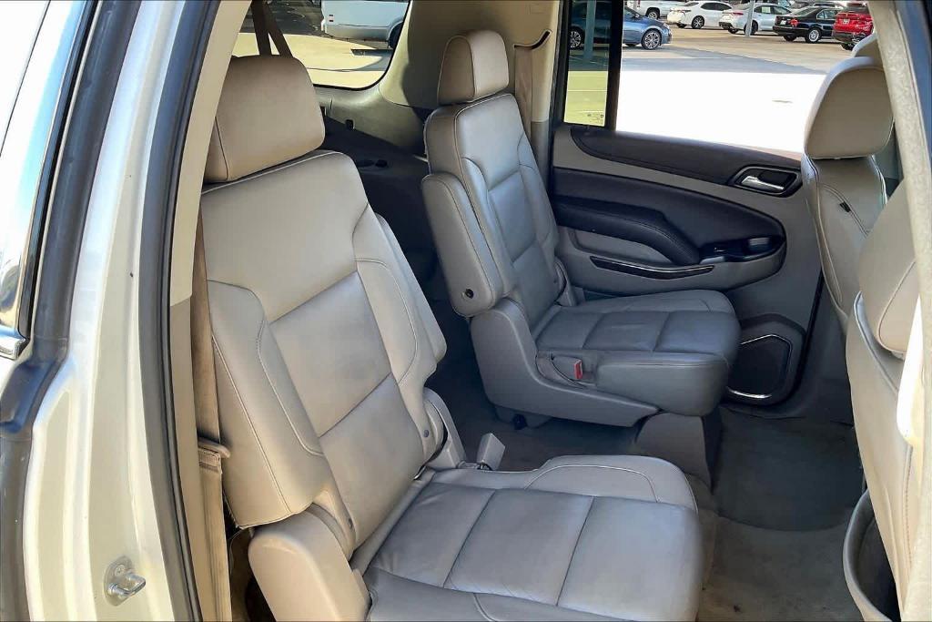 used 2015 Chevrolet Suburban car, priced at $12,103