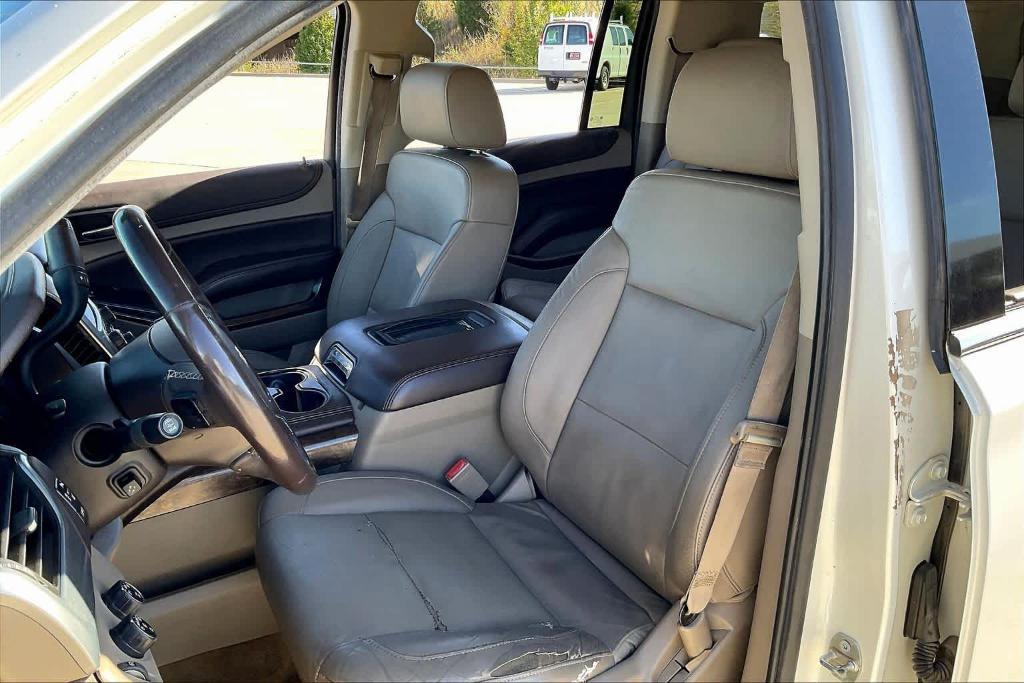 used 2015 Chevrolet Suburban car, priced at $12,103