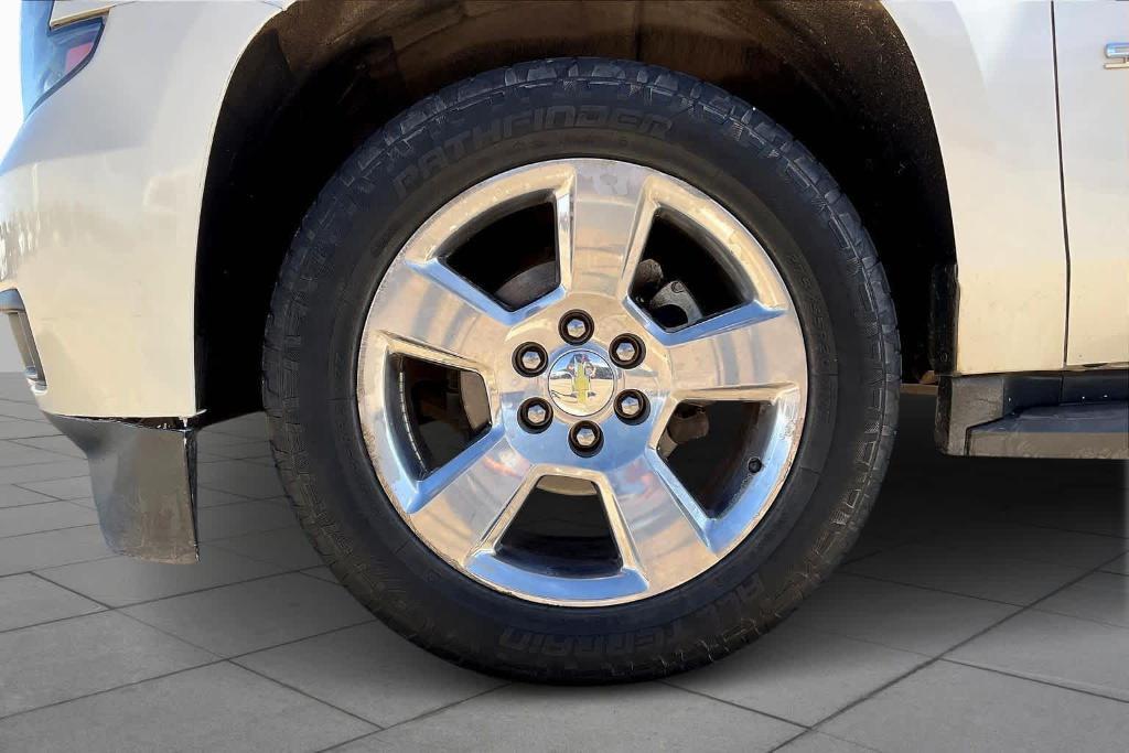 used 2015 Chevrolet Suburban car, priced at $12,103