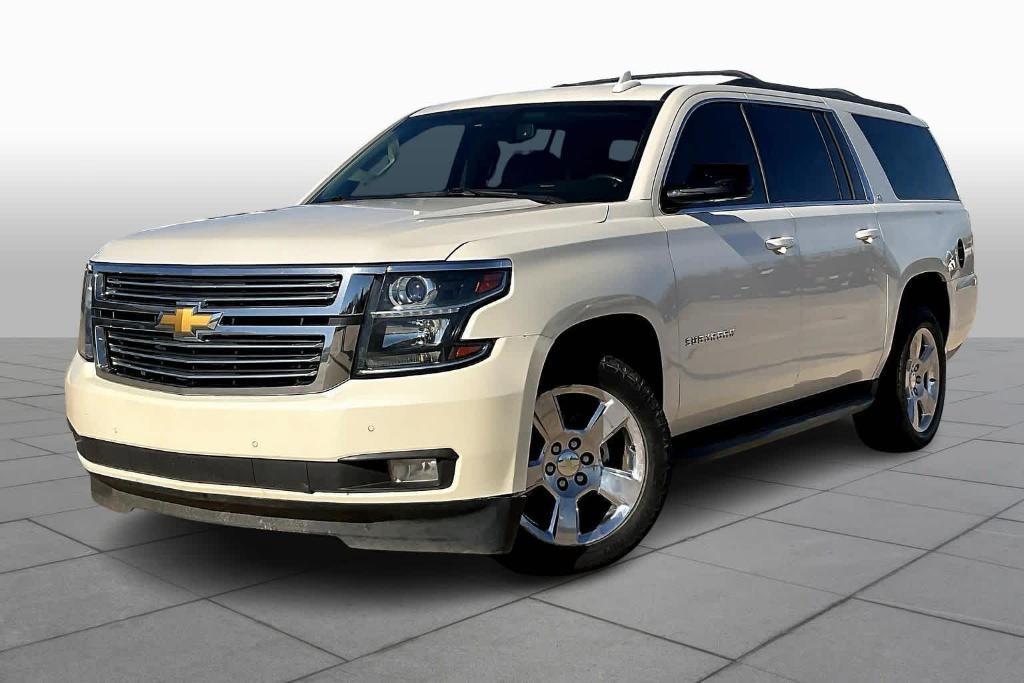 used 2015 Chevrolet Suburban car, priced at $12,103