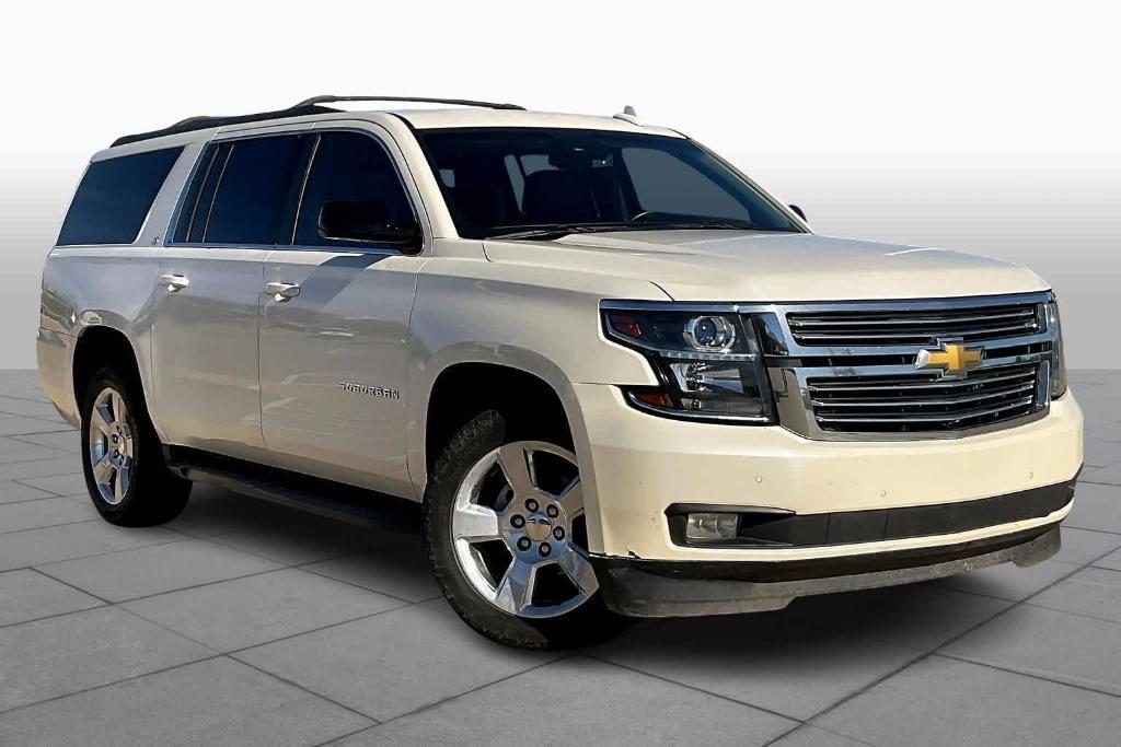 used 2015 Chevrolet Suburban car, priced at $12,103