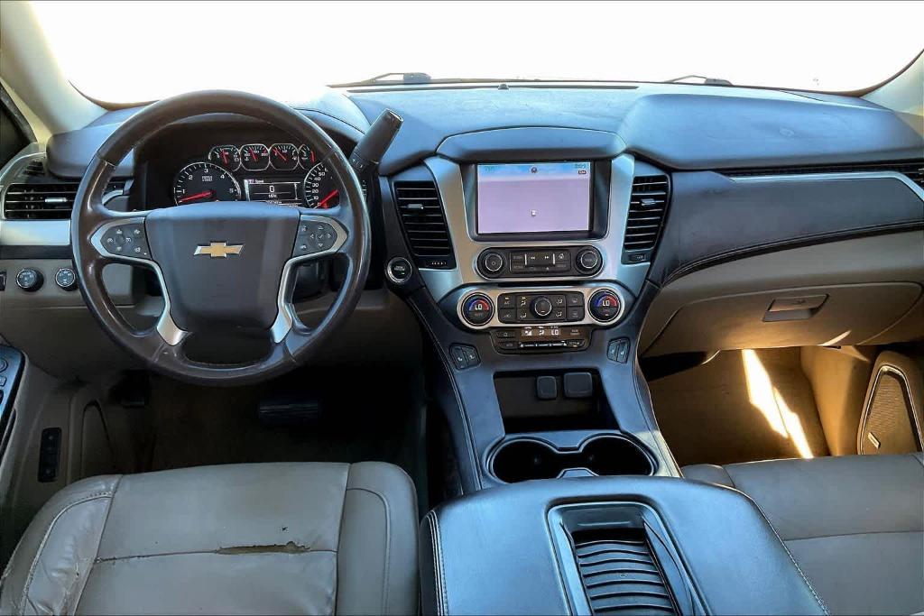 used 2015 Chevrolet Suburban car, priced at $12,103