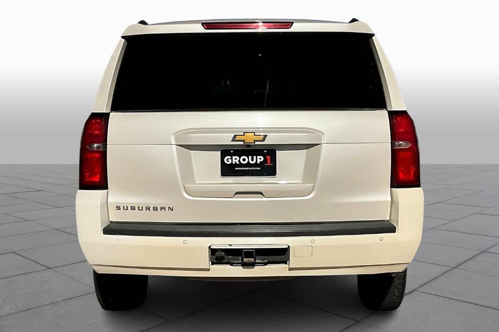 used 2015 Chevrolet Suburban car, priced at $12,103