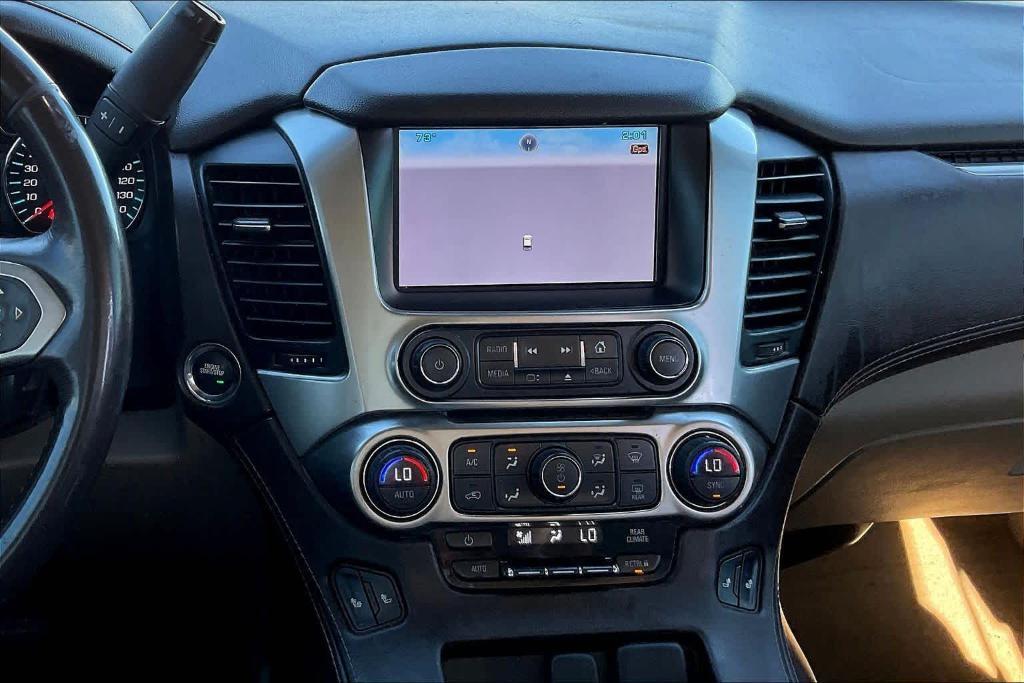 used 2015 Chevrolet Suburban car, priced at $12,103