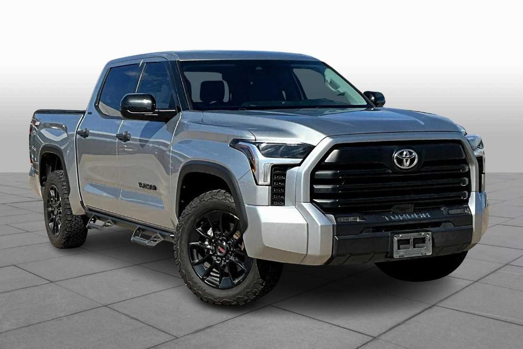 used 2022 Toyota Tundra car, priced at $39,390