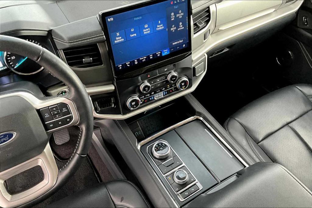 used 2023 Ford Expedition Max car, priced at $42,014