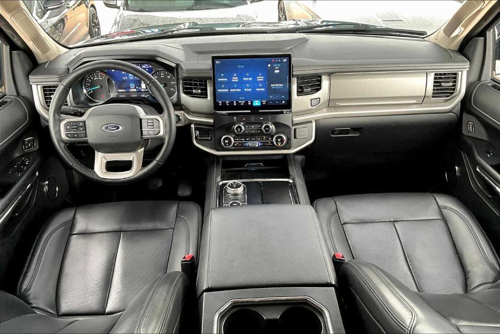 used 2023 Ford Expedition Max car, priced at $42,014