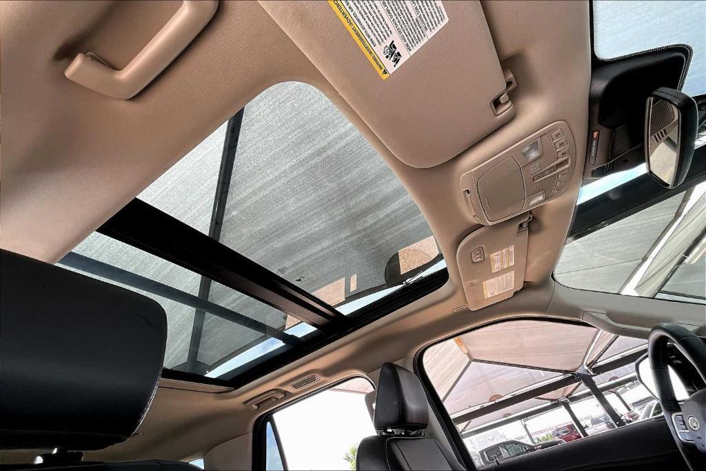 used 2023 Ford Expedition Max car, priced at $42,014