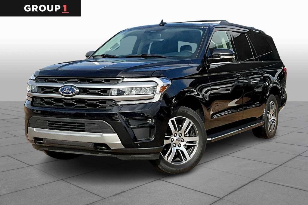 used 2023 Ford Expedition Max car, priced at $42,014