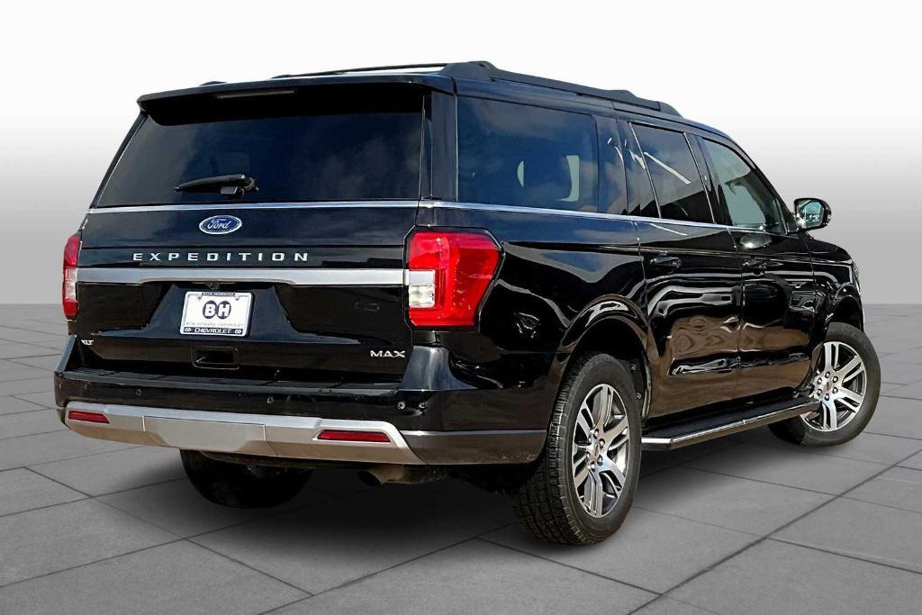 used 2023 Ford Expedition Max car, priced at $42,014