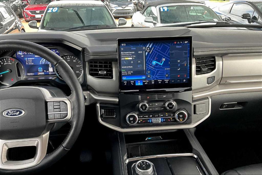 used 2023 Ford Expedition Max car, priced at $42,014