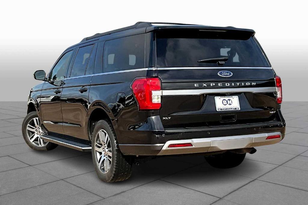 used 2023 Ford Expedition Max car, priced at $42,014