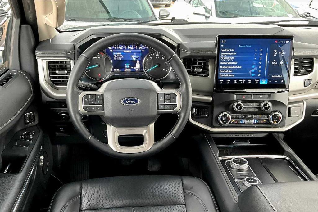 used 2023 Ford Expedition Max car, priced at $42,014