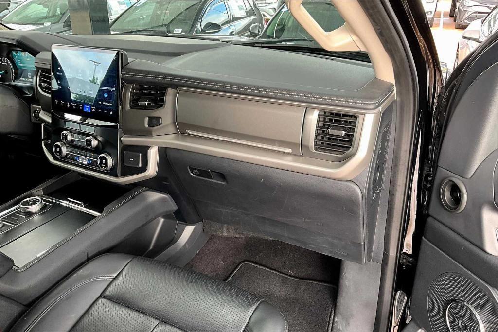 used 2023 Ford Expedition Max car, priced at $42,014