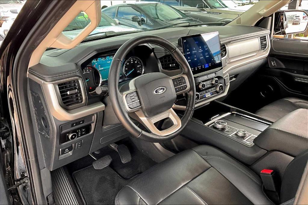 used 2023 Ford Expedition Max car, priced at $42,014