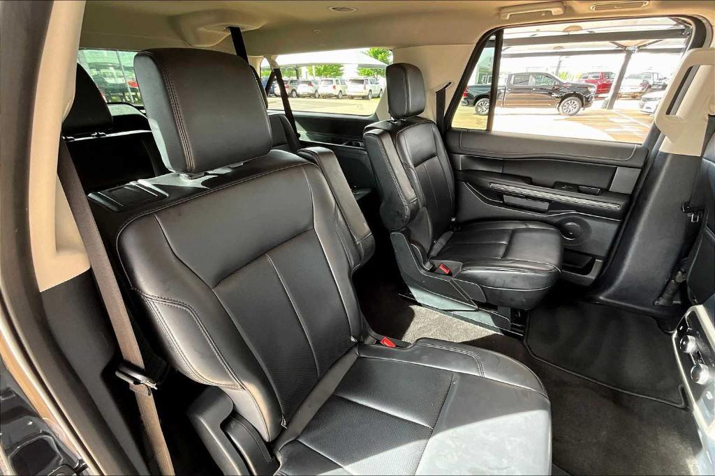 used 2023 Ford Expedition Max car, priced at $42,014