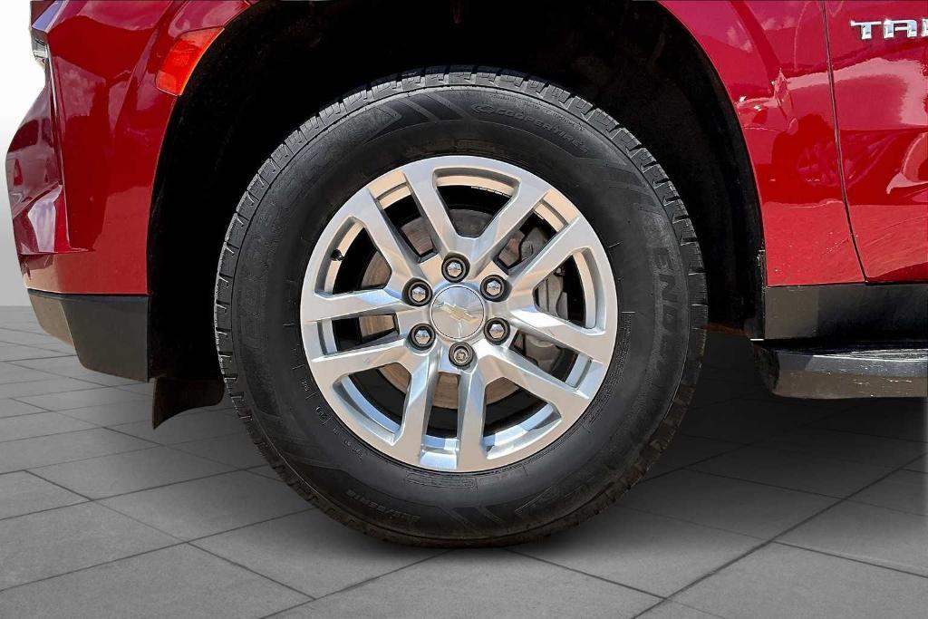 used 2022 Chevrolet Tahoe car, priced at $42,497