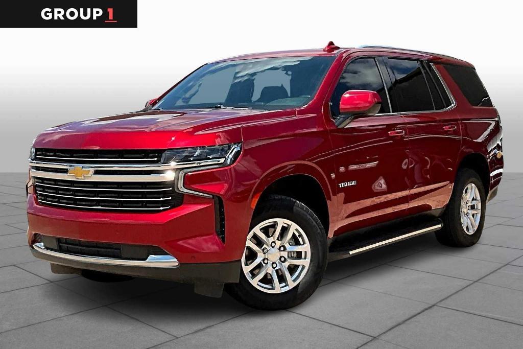 used 2022 Chevrolet Tahoe car, priced at $42,497