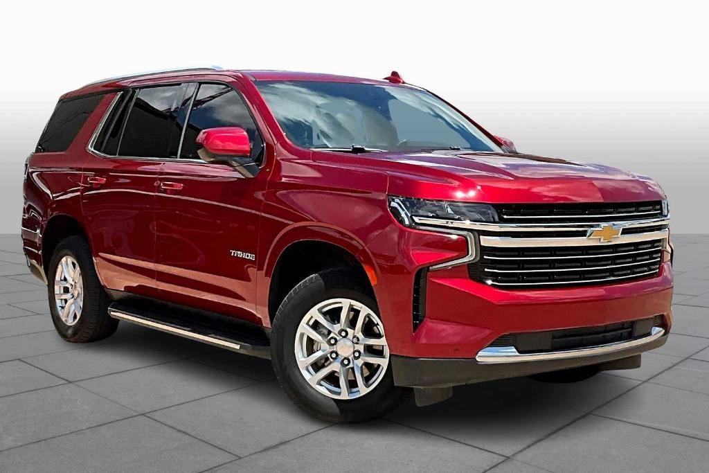 used 2022 Chevrolet Tahoe car, priced at $42,497