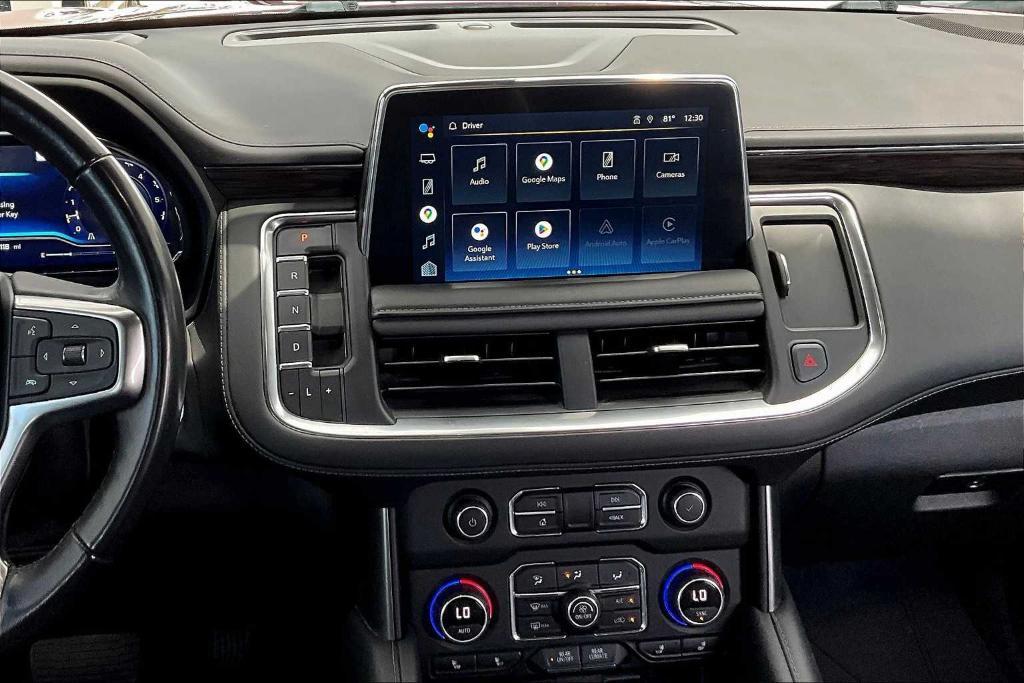 used 2022 Chevrolet Tahoe car, priced at $42,497