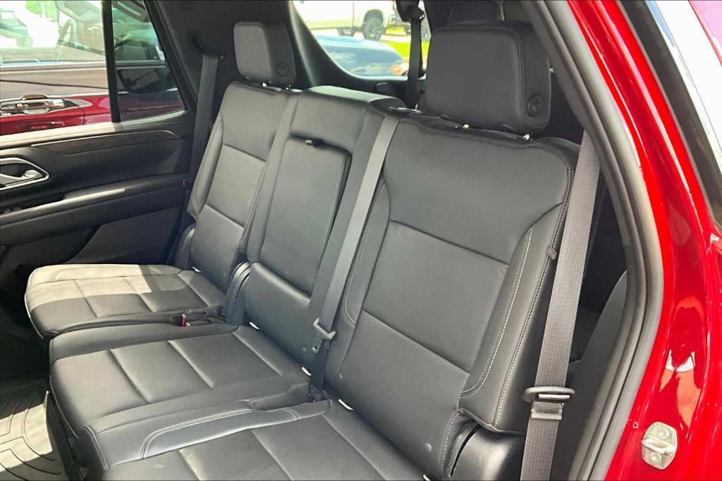 used 2022 Chevrolet Tahoe car, priced at $42,497