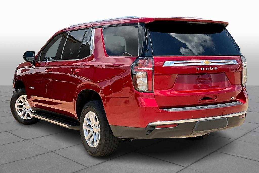 used 2022 Chevrolet Tahoe car, priced at $42,497