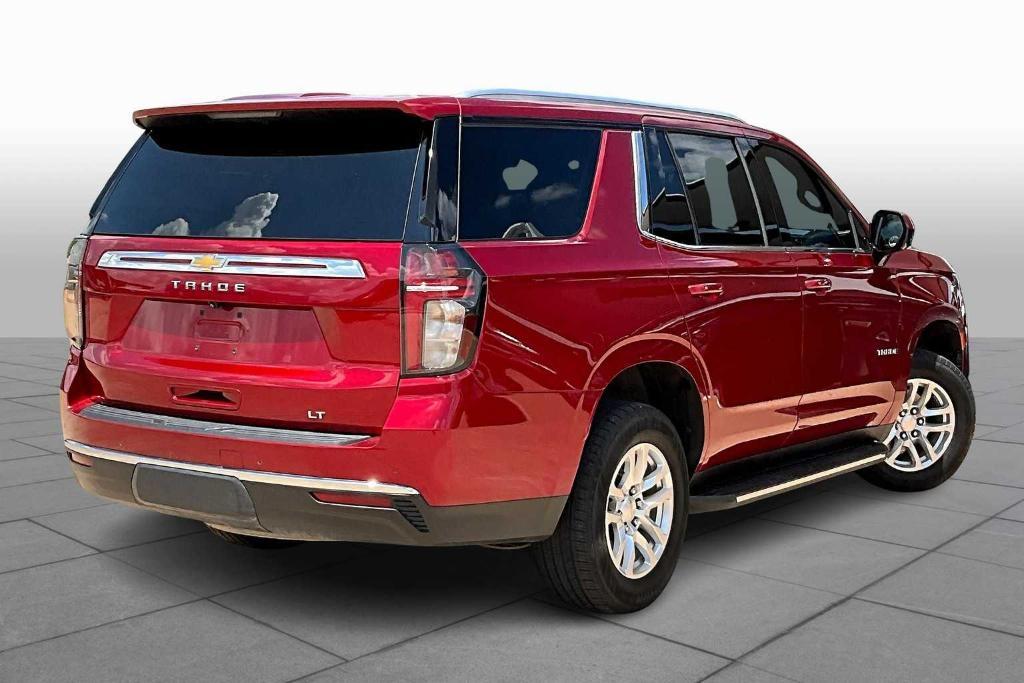 used 2022 Chevrolet Tahoe car, priced at $42,497