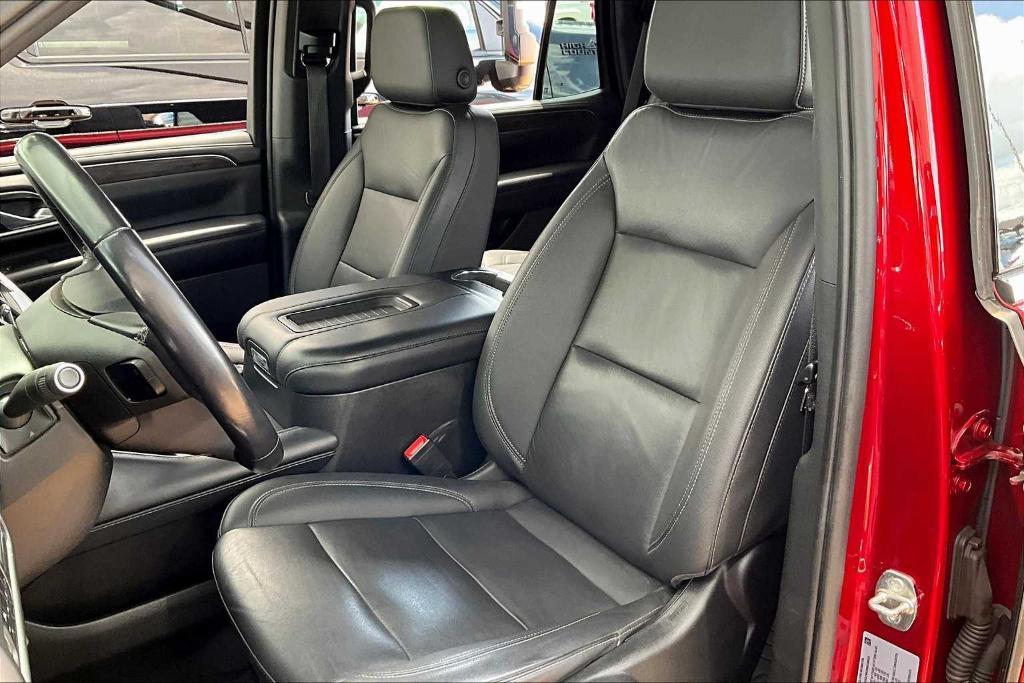 used 2022 Chevrolet Tahoe car, priced at $42,497