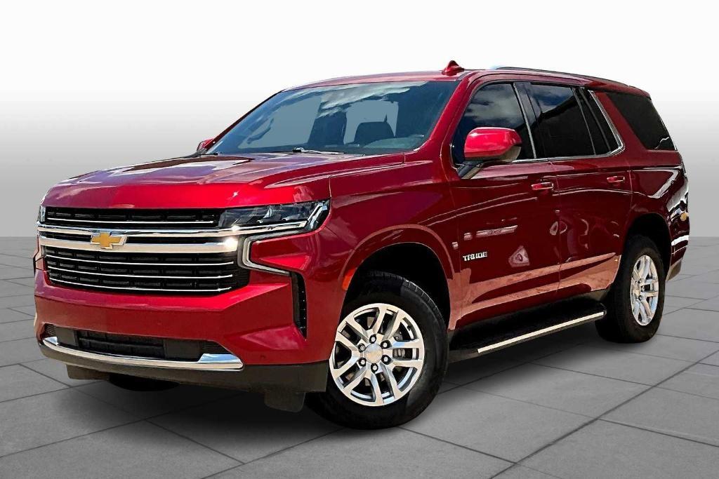 used 2022 Chevrolet Tahoe car, priced at $42,497