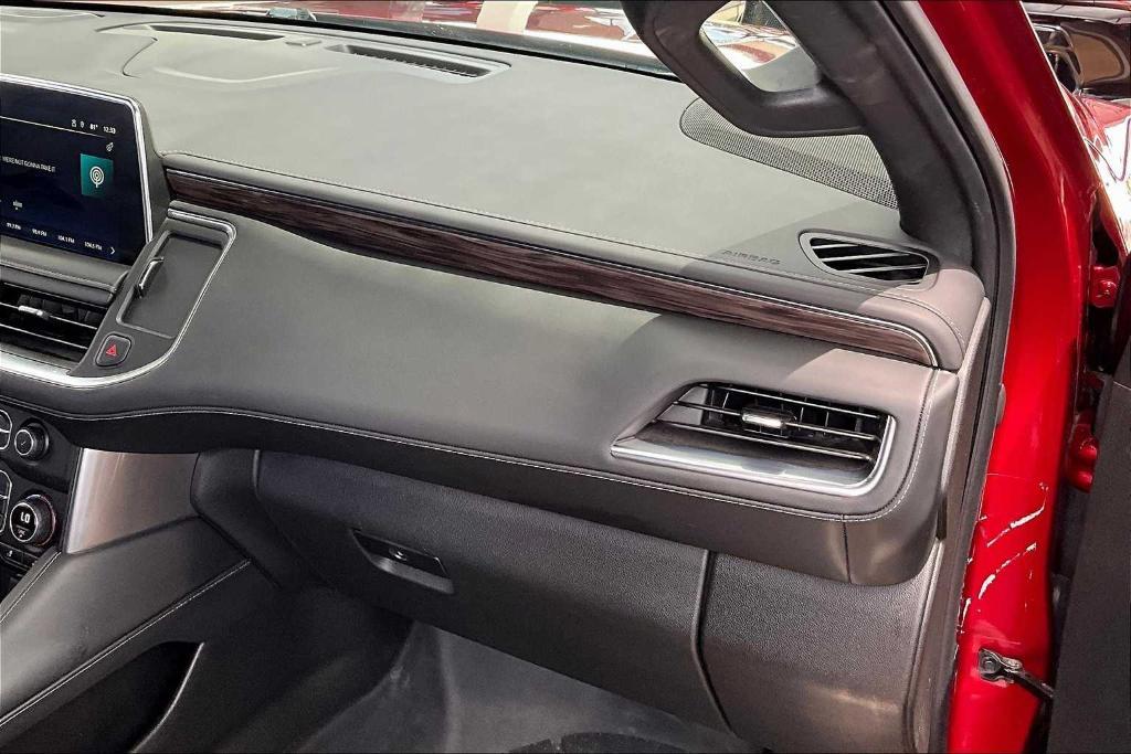 used 2022 Chevrolet Tahoe car, priced at $42,497